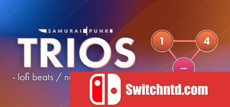 《TRIOS（TRIOS）》官方中文 Build 7472668 P2P硬盘版[CN/TW/EN/JP]_0