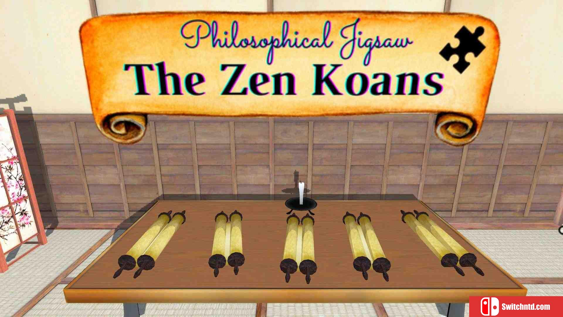 《哲学拼图：禅宗（Philosophical Jigsaw - The Zen Koans）》官方中文 P2P硬盘版[CN/EN/JP]_1