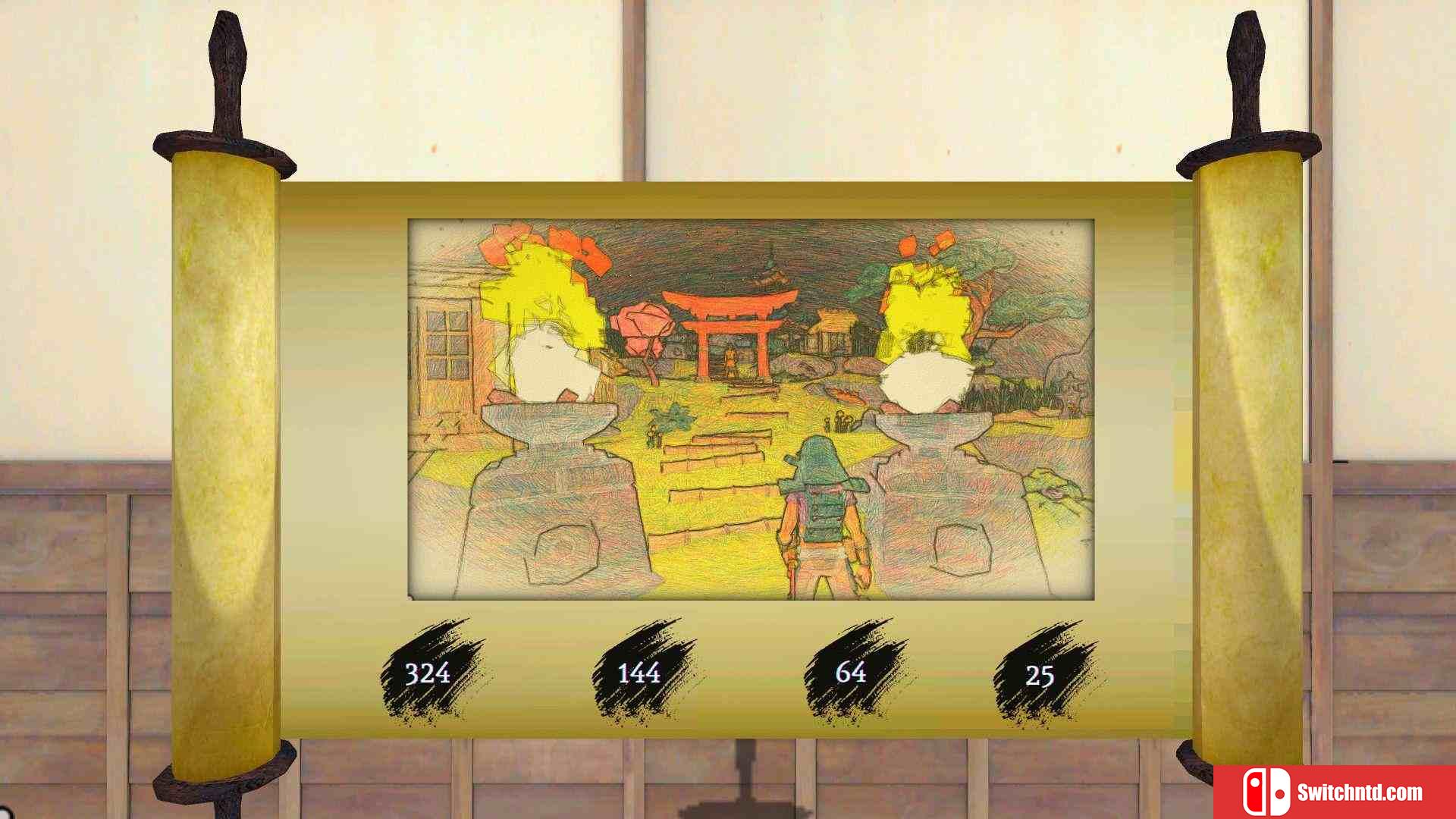《哲学拼图：禅宗（Philosophical Jigsaw - The Zen Koans）》官方中文 P2P硬盘版[CN/EN/JP]_2