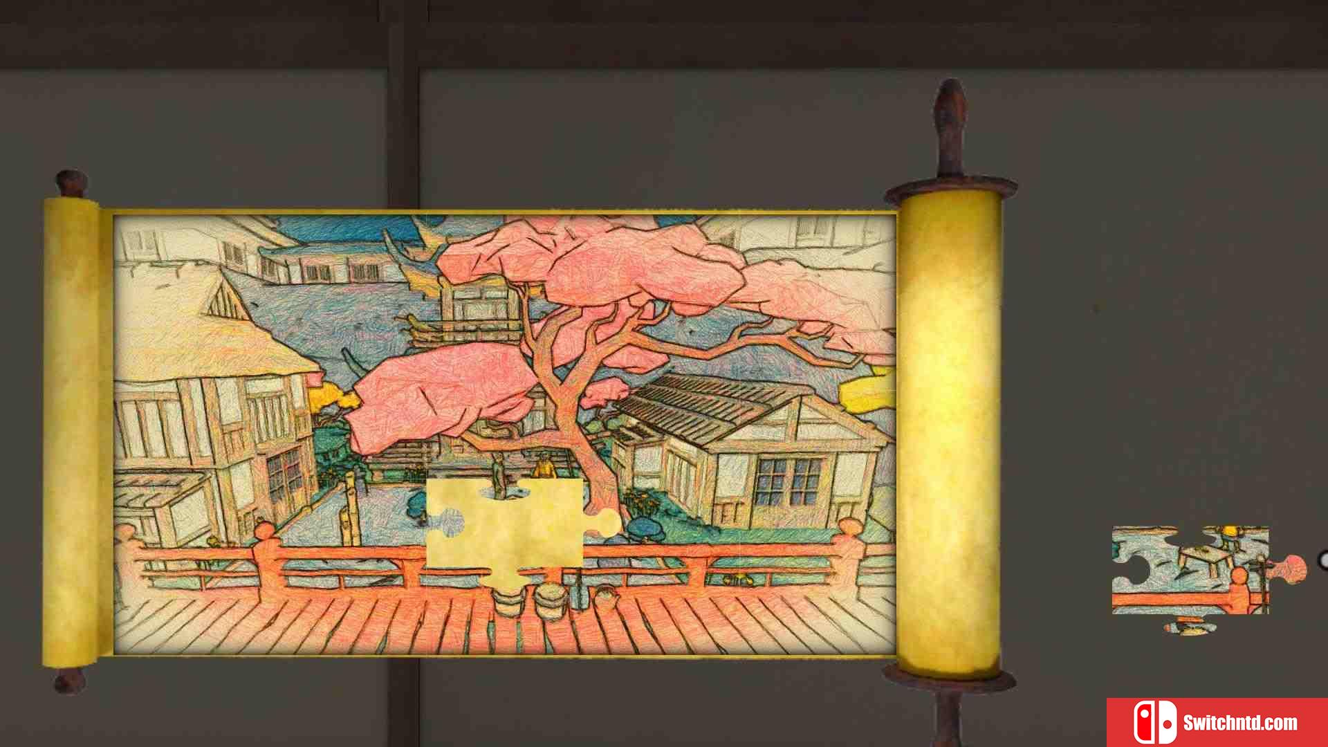 《哲学拼图：禅宗（Philosophical Jigsaw - The Zen Koans）》官方中文 P2P硬盘版[CN/EN/JP]_4