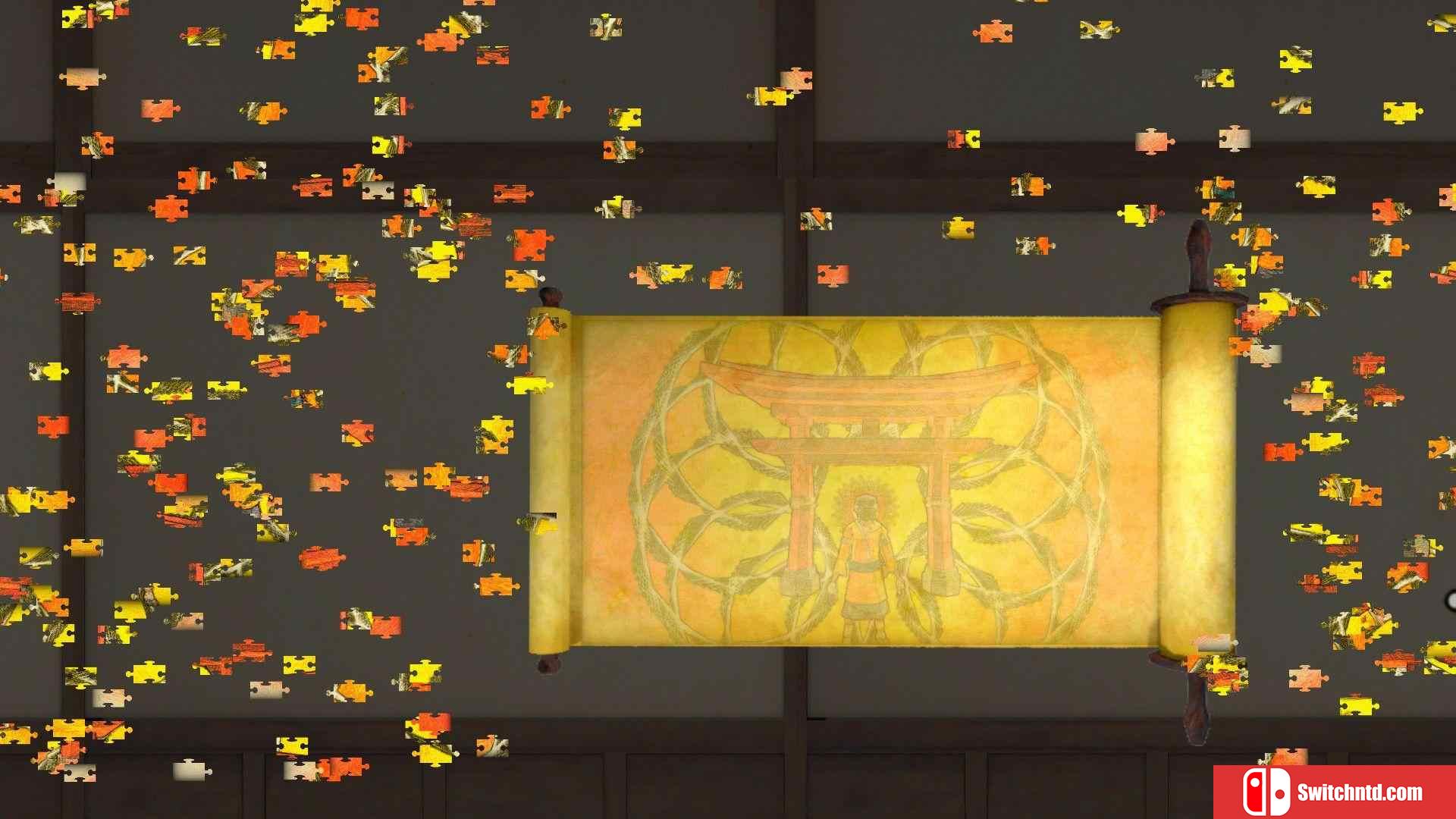 《哲学拼图：禅宗（Philosophical Jigsaw - The Zen Koans）》官方中文 P2P硬盘版[CN/EN/JP]_5