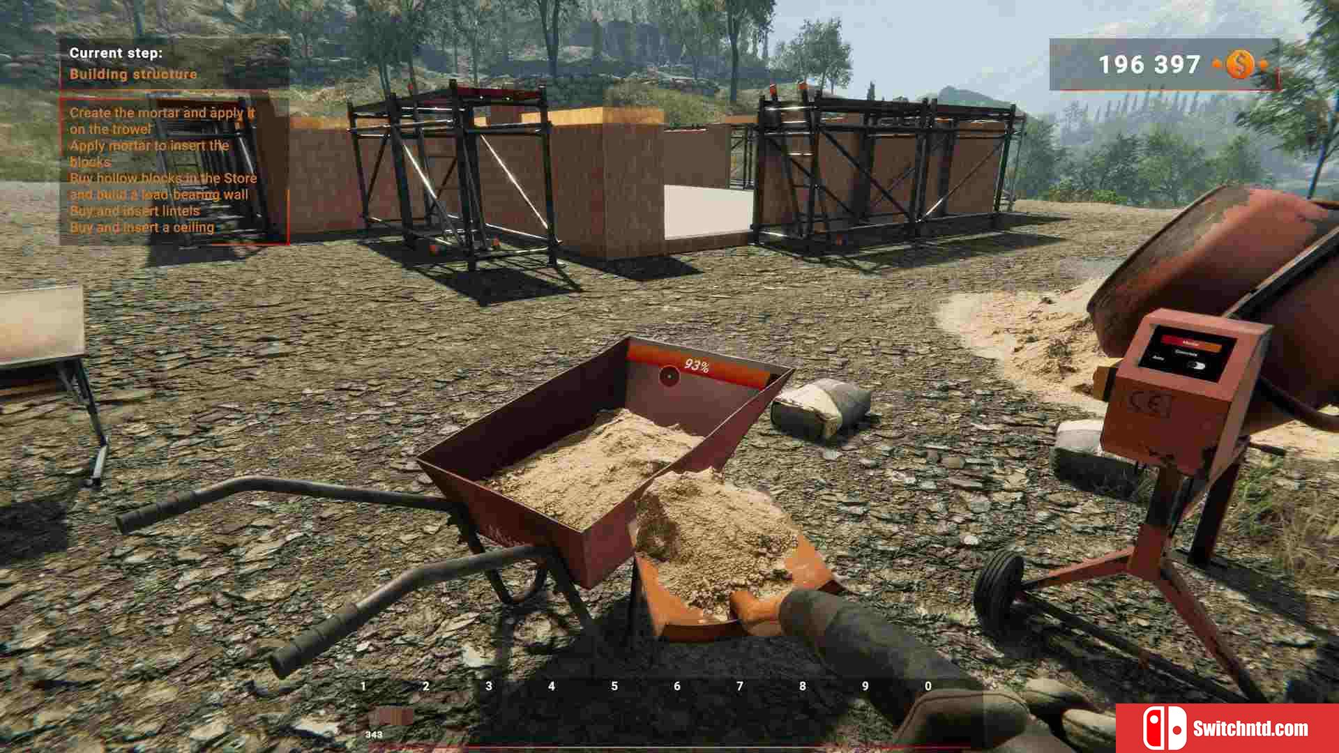 《盖房模拟器（Builder Simulator）》DOGE镜像版[CN/EN/JP]_1