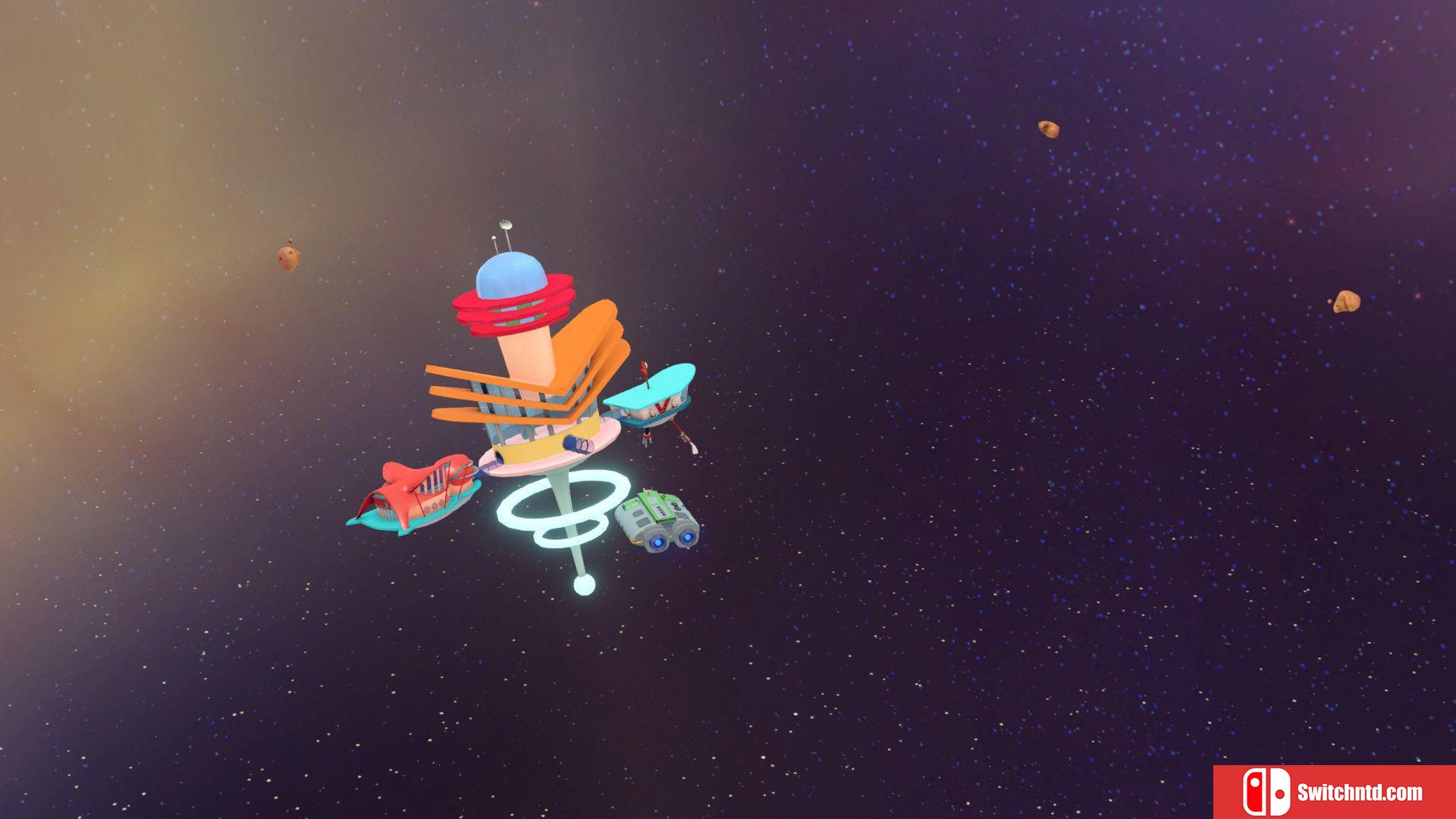 《太空航班（Spacelines from the Far Out）》官方中文 DARKSiDERS镜像版[CN/EN/JP]_3