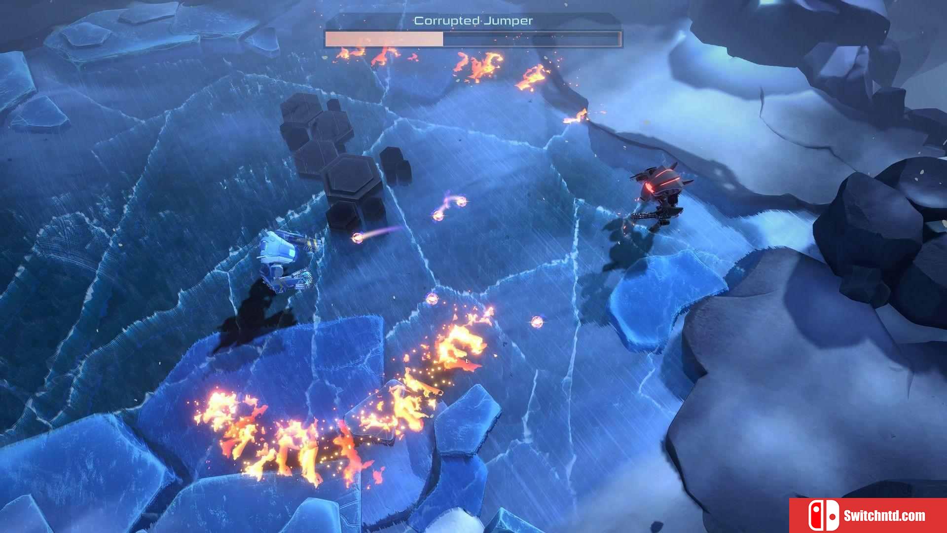 《Uragun（Uragun）》官方中文 Early Access P2P硬盘版[CN/EN/JP]_3
