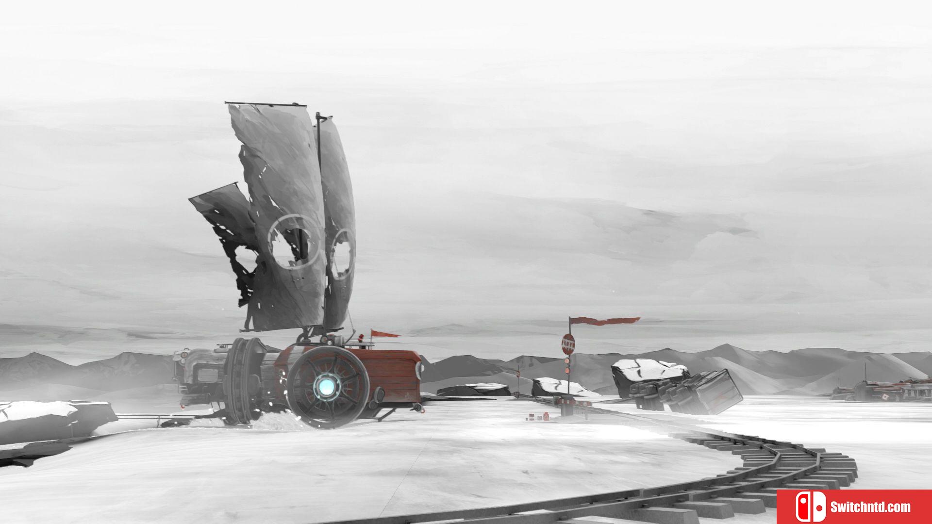《孤帆远航（FAR: Lone Sails）》官方中文 v1.3 P2P硬盘版[CN/TW/EN/JP]_1