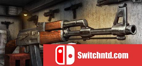 《枪匠模拟器（Gunsmith Simulator）》官方中文 v09.06.2022 P2P硬盘版[CN/TW/EN/JP]_0