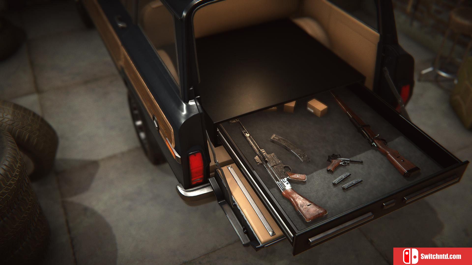 《枪匠模拟器（Gunsmith Simulator）》官方中文 v09.06.2022 P2P硬盘版[CN/TW/EN/JP]_2