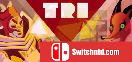 《TRI：友情与癫狂的魔法三角（TRI）》I_KnoW镜像版[CN/EN/JP]_0