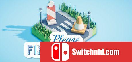 《请修复道路（Please Fix The Road）》官方中文 P2P硬盘版[CN/TW/EN/JP]_0