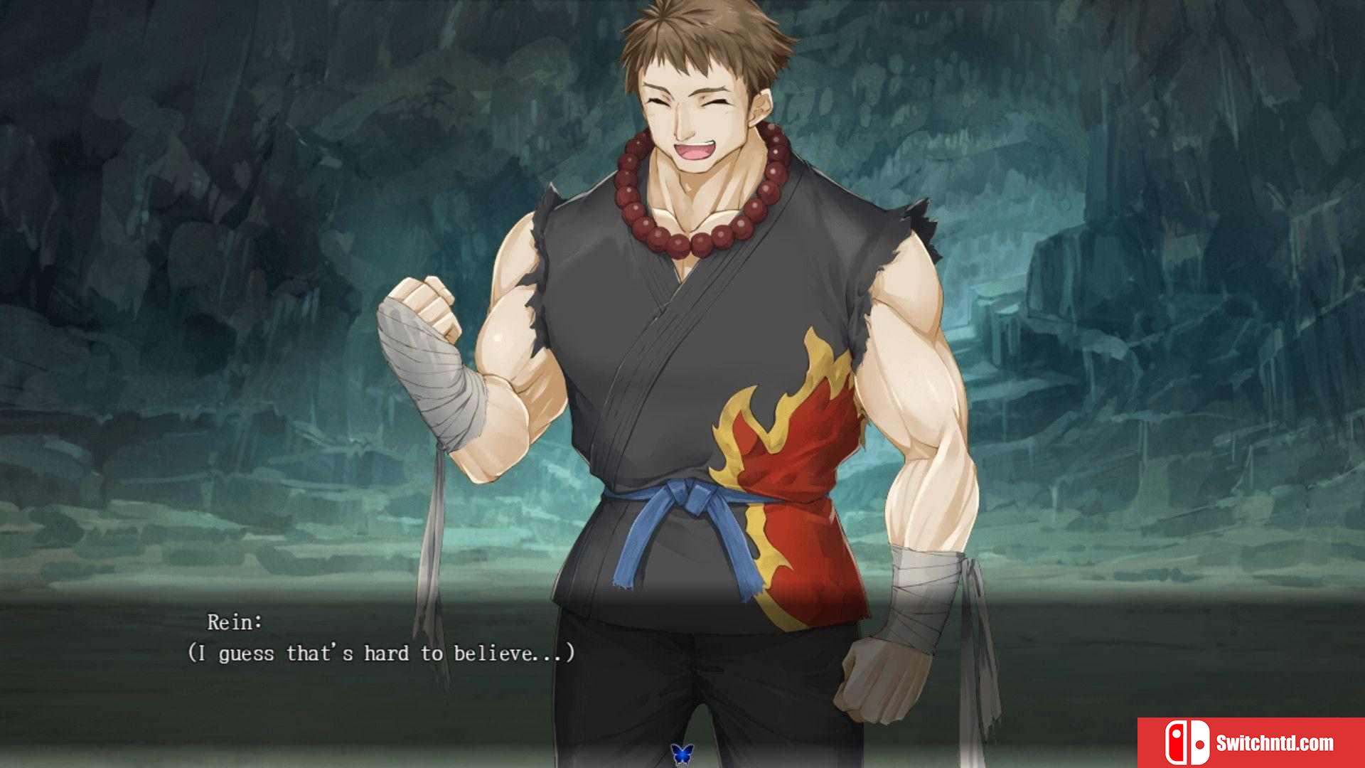 《魔王的凯旋之旅（The Triumphant Return of Diabolos）》 DINOByTES镜像版[CN/EN/JP]_5