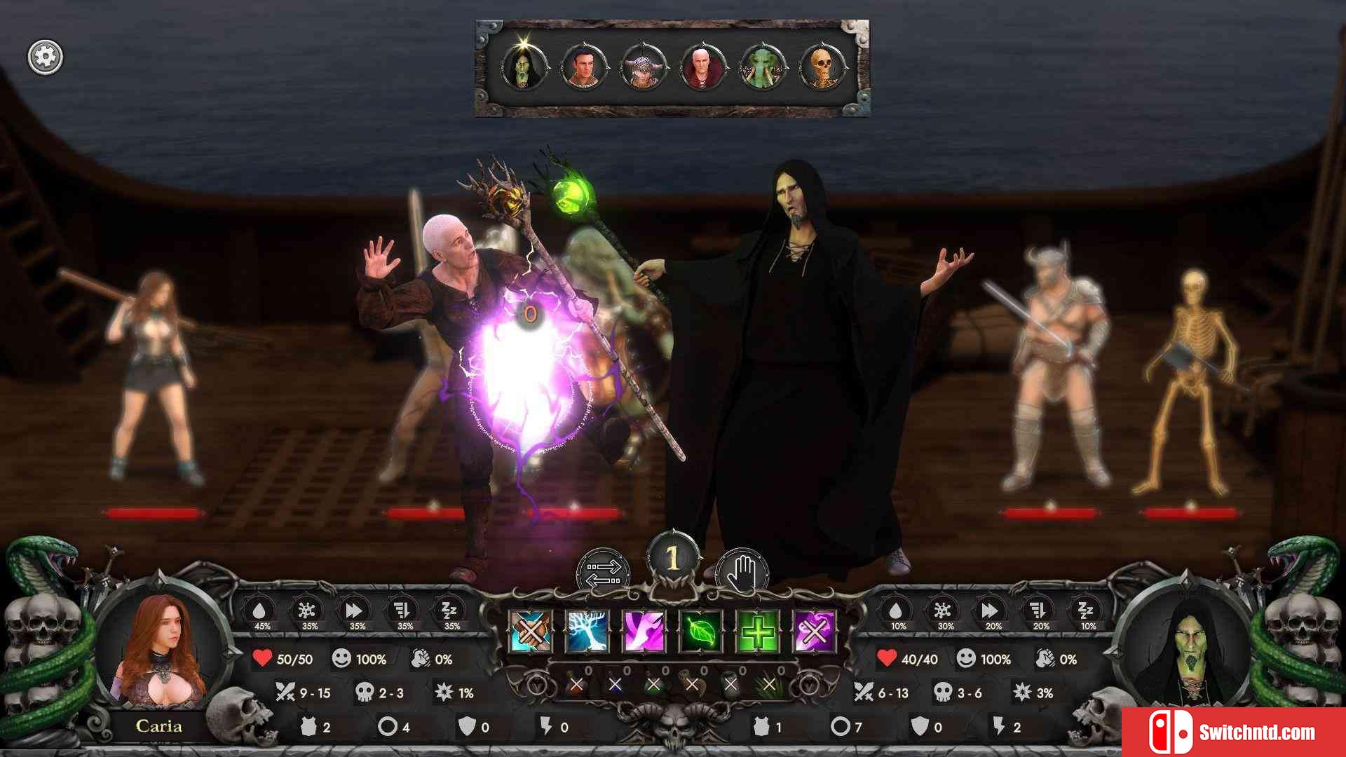 《巫术之地（Lands of Sorcery）》官方中文 v2.3 DARKSiDERS镜像版[CN/TW/EN]_1