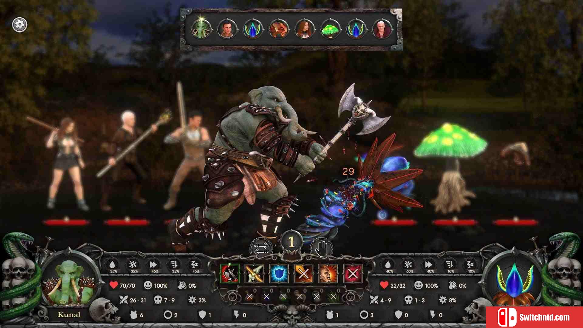 《巫术之地（Lands of Sorcery）》官方中文 v2.3 DARKSiDERS镜像版[CN/TW/EN]_4