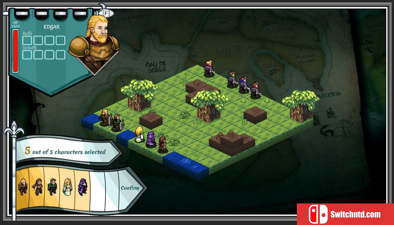 《以剑为生：战术（Live by the Sword: Tactics）》Early Access P2P硬盘版[CN/EN/JP]_3