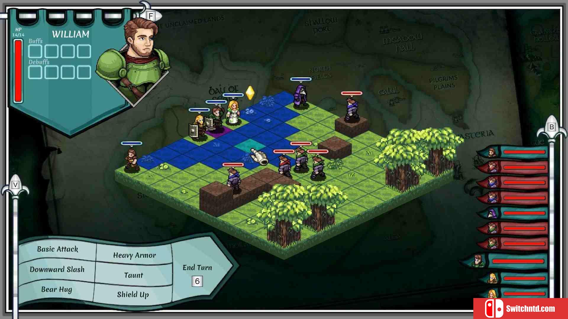 《以剑为生：战术（Live by the Sword: Tactics）》Early Access P2P硬盘版[CN/EN/JP]_1