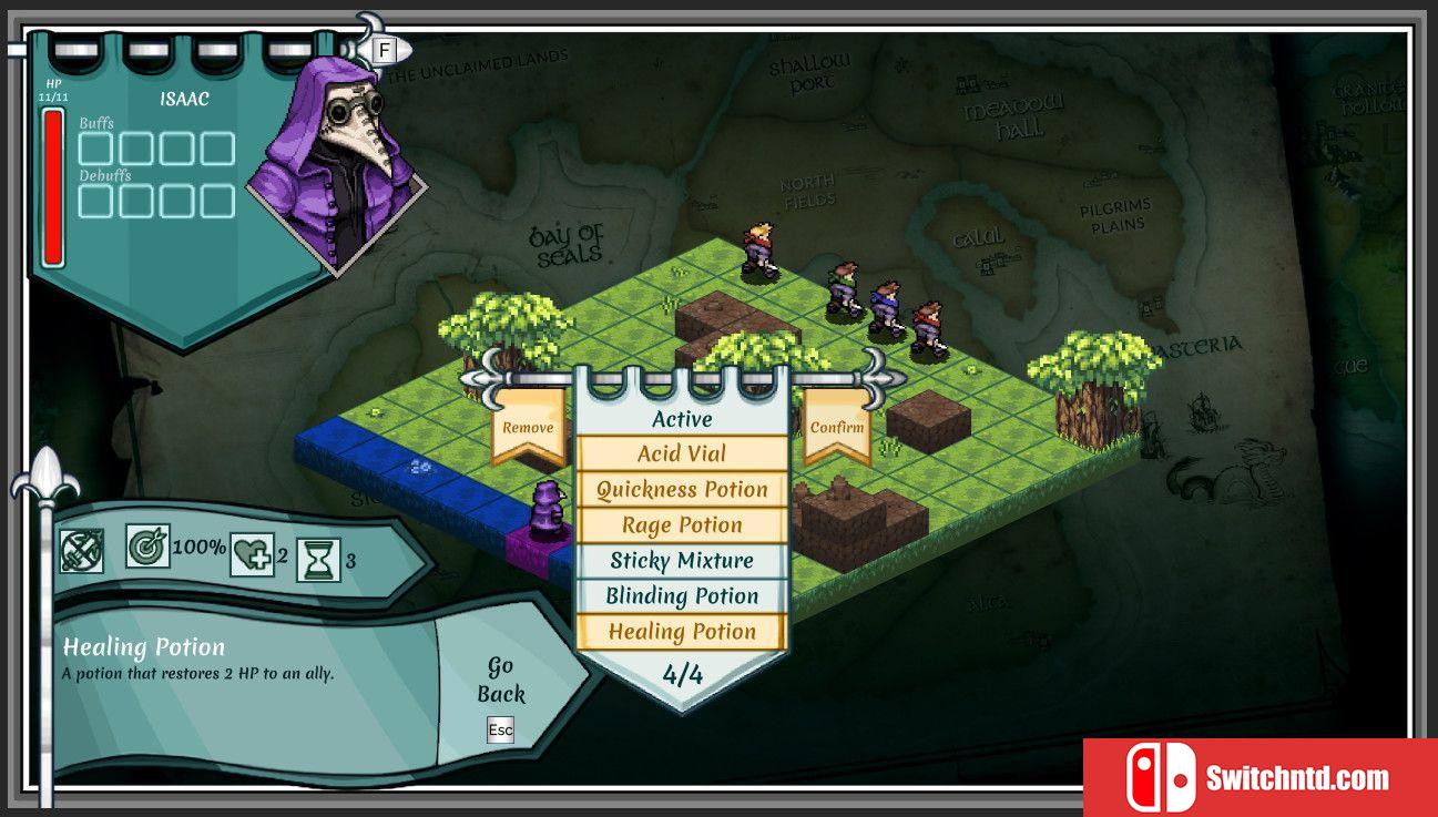 《以剑为生：战术（Live by the Sword: Tactics）》Early Access P2P硬盘版[CN/EN/JP]_4