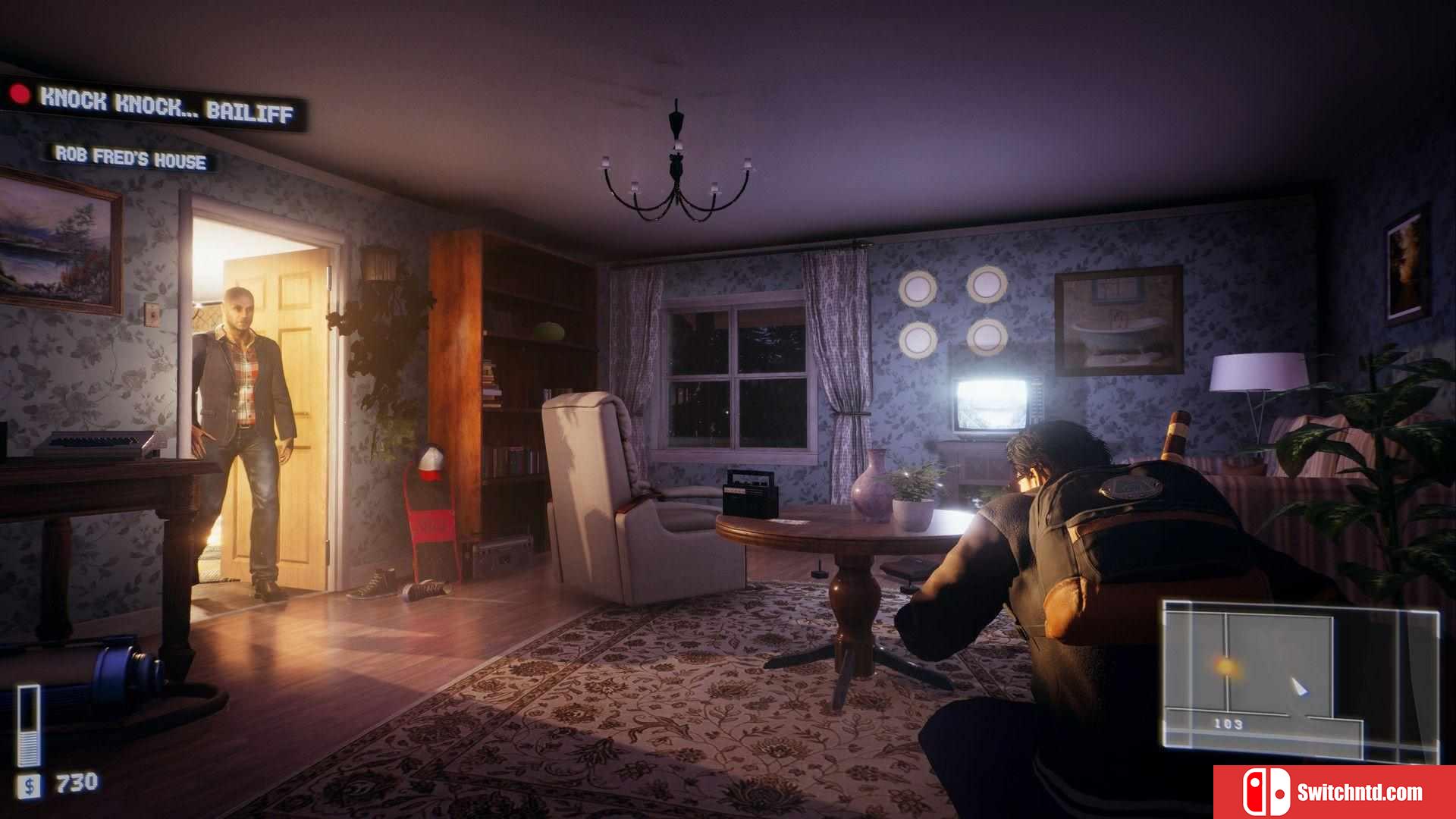 《美国大盗：80年代（American Theft 80s）》官方中文 集成富人区DLC FLT镜像版[CN/EN/JP]_1