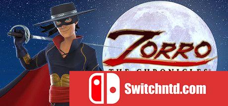 《少年佐罗：英雄诞生记（Zorro The Chronicles）》官方中文 DOGE镜像版[CN/TW/EN]_0