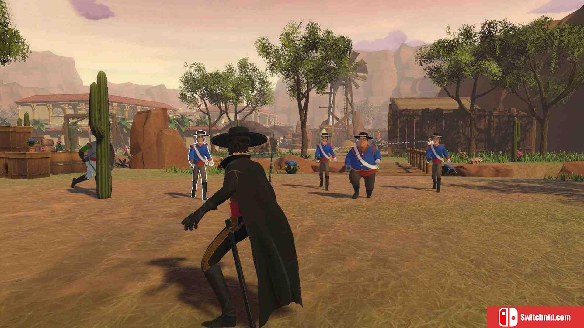《少年佐罗：英雄诞生记（Zorro The Chronicles）》官方中文 DOGE镜像版[CN/TW/EN]_2