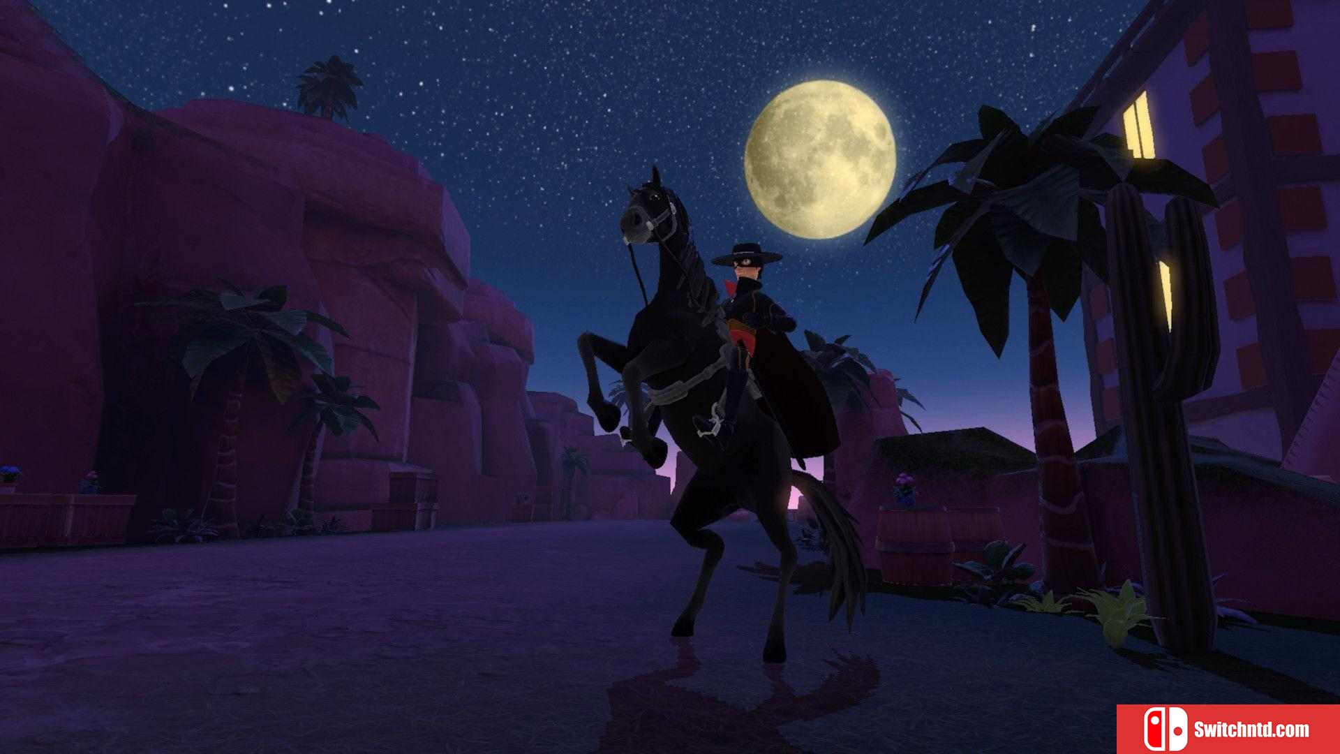 《少年佐罗：英雄诞生记（Zorro The Chronicles）》官方中文 DOGE镜像版[CN/TW/EN]_5