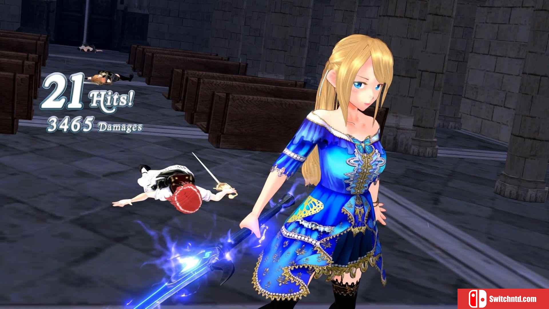 《魔剑梦魇（Demon Sword: Incubus）》官方中文 I_KnoW镜像版[CN/TW/EN/JP]_1