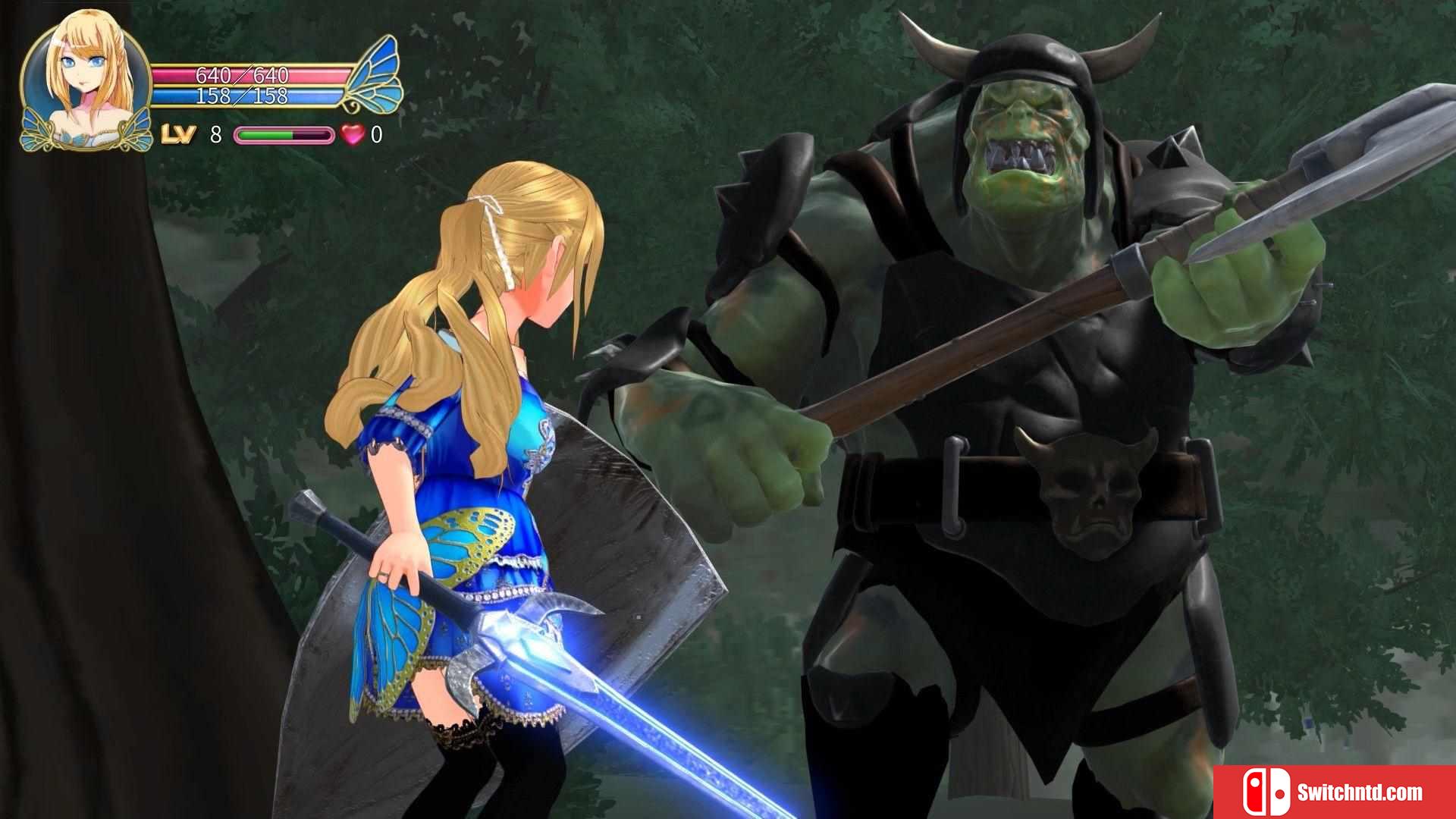 《魔剑梦魇（Demon Sword: Incubus）》官方中文 I_KnoW镜像版[CN/TW/EN/JP]_2