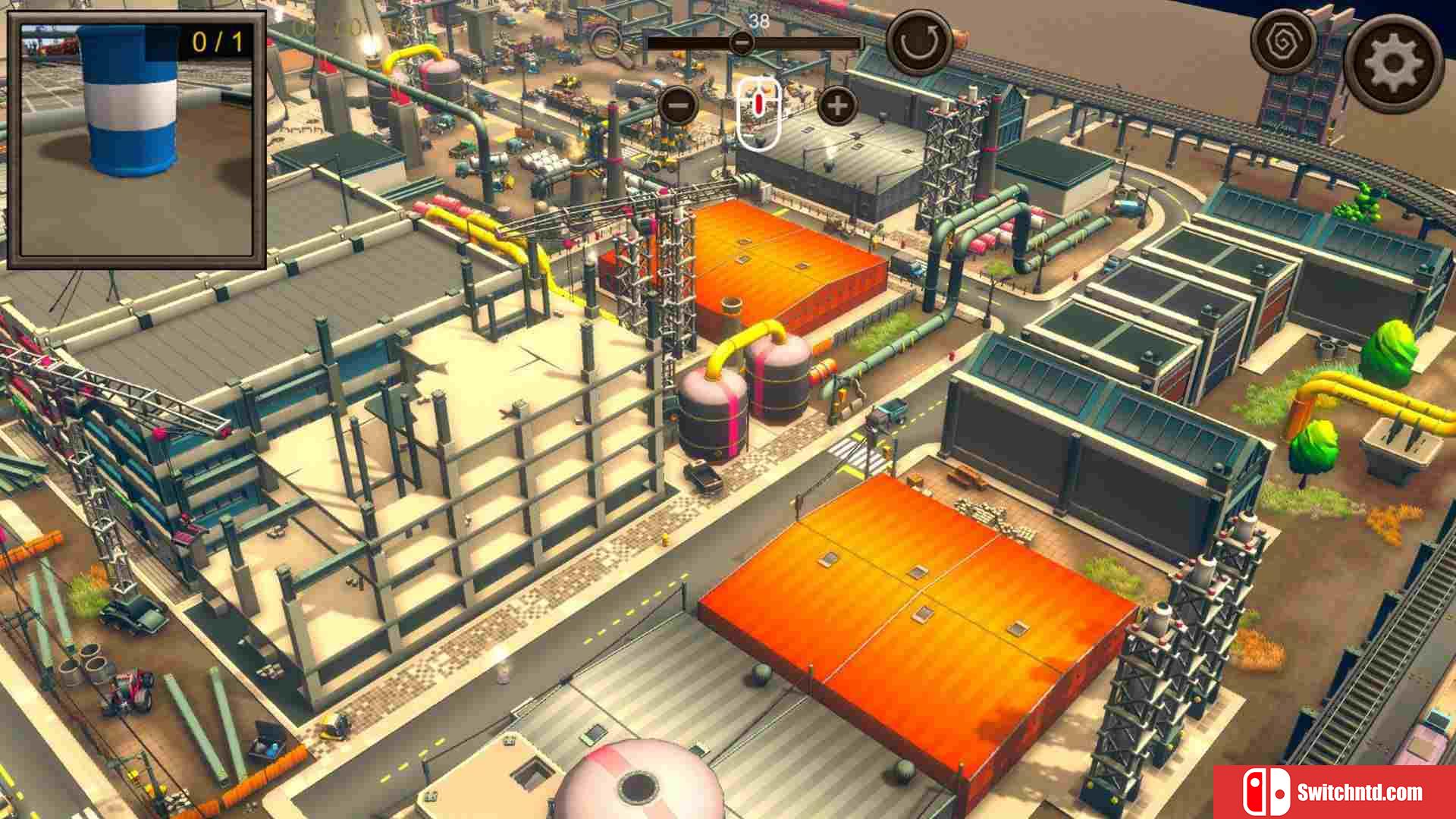 《隐藏行业自上而下3D（Hidden Industries Top-Down 3D）》DARKZER0硬盘版[CN/TW/EN/JP]_5