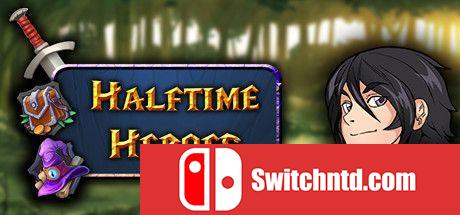 《中场英雄（Halftime Heroes）》官方中文 Early Access P2P硬盘版[CN/TW/EN]_0