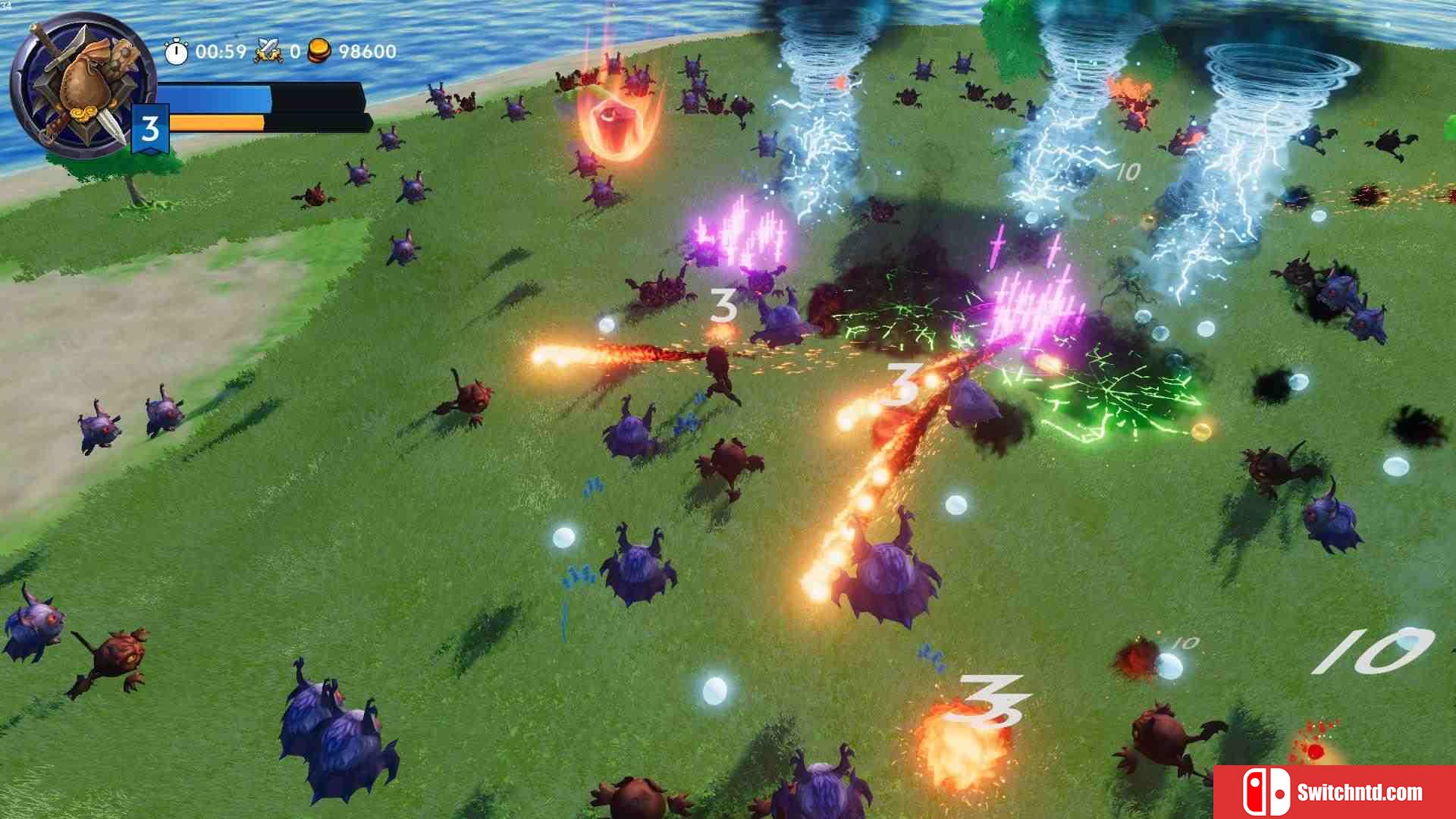 《中场英雄（Halftime Heroes）》官方中文 Early Access P2P硬盘版[CN/TW/EN]_1