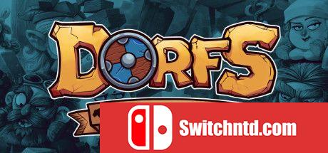 《Dorfs：铁锤待租（Dorfs: Hammers for Hire）》官方中文 DARKSiDERS镜像版[CN/EN/JP]_0