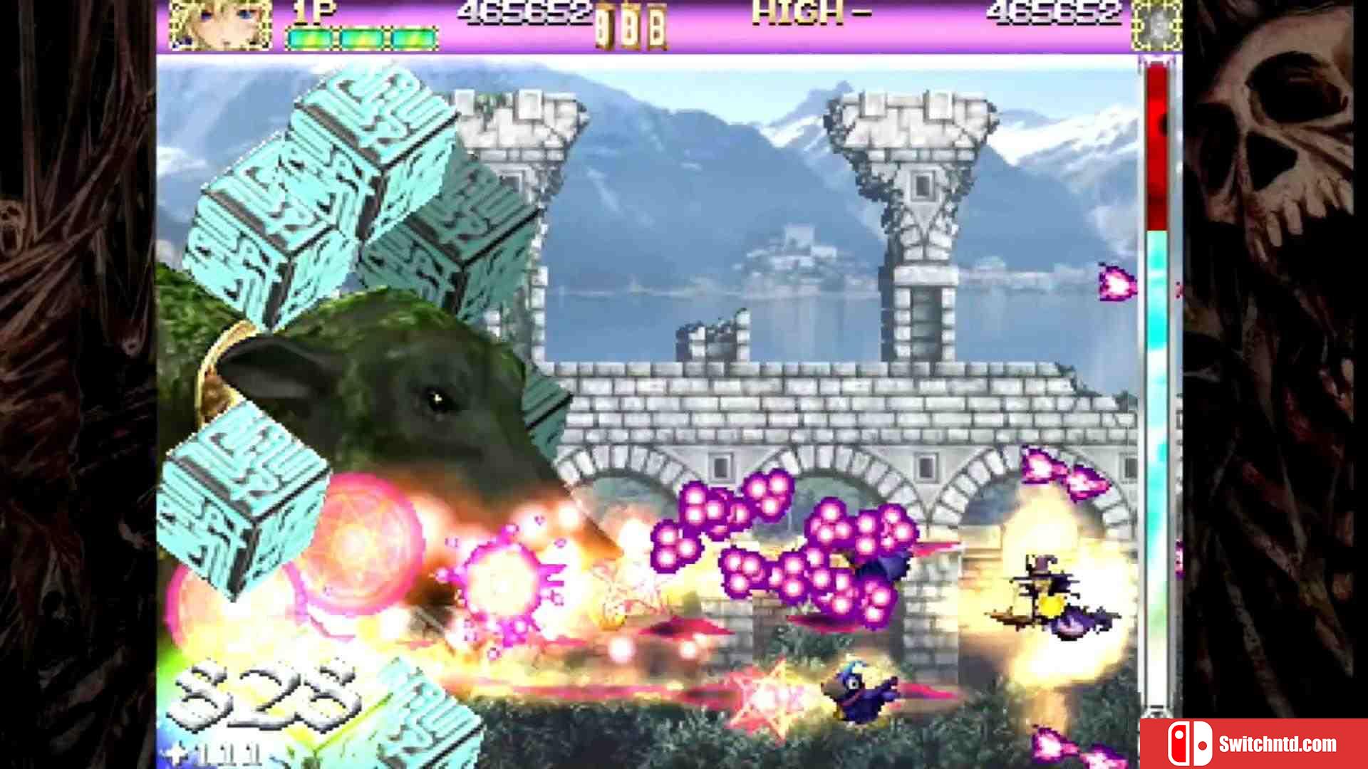 《死亡微笑I･II（Deathsmiles I･II）》官方中文 Chronos硬盘版[TW/EN/JP]_3