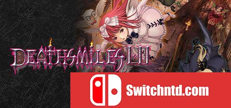 《死亡微笑I･II（Deathsmiles I･II）》官方中文 Chronos硬盘版[TW/EN/JP]_0