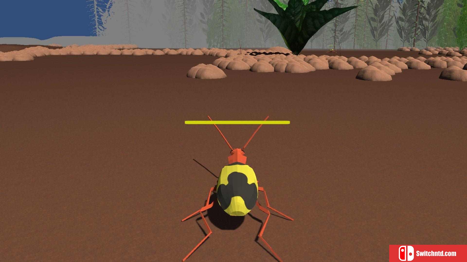 《昆虫模拟器（Insect Simulator）》官方中文 DARKZER0硬盘版[CN/EN]_2