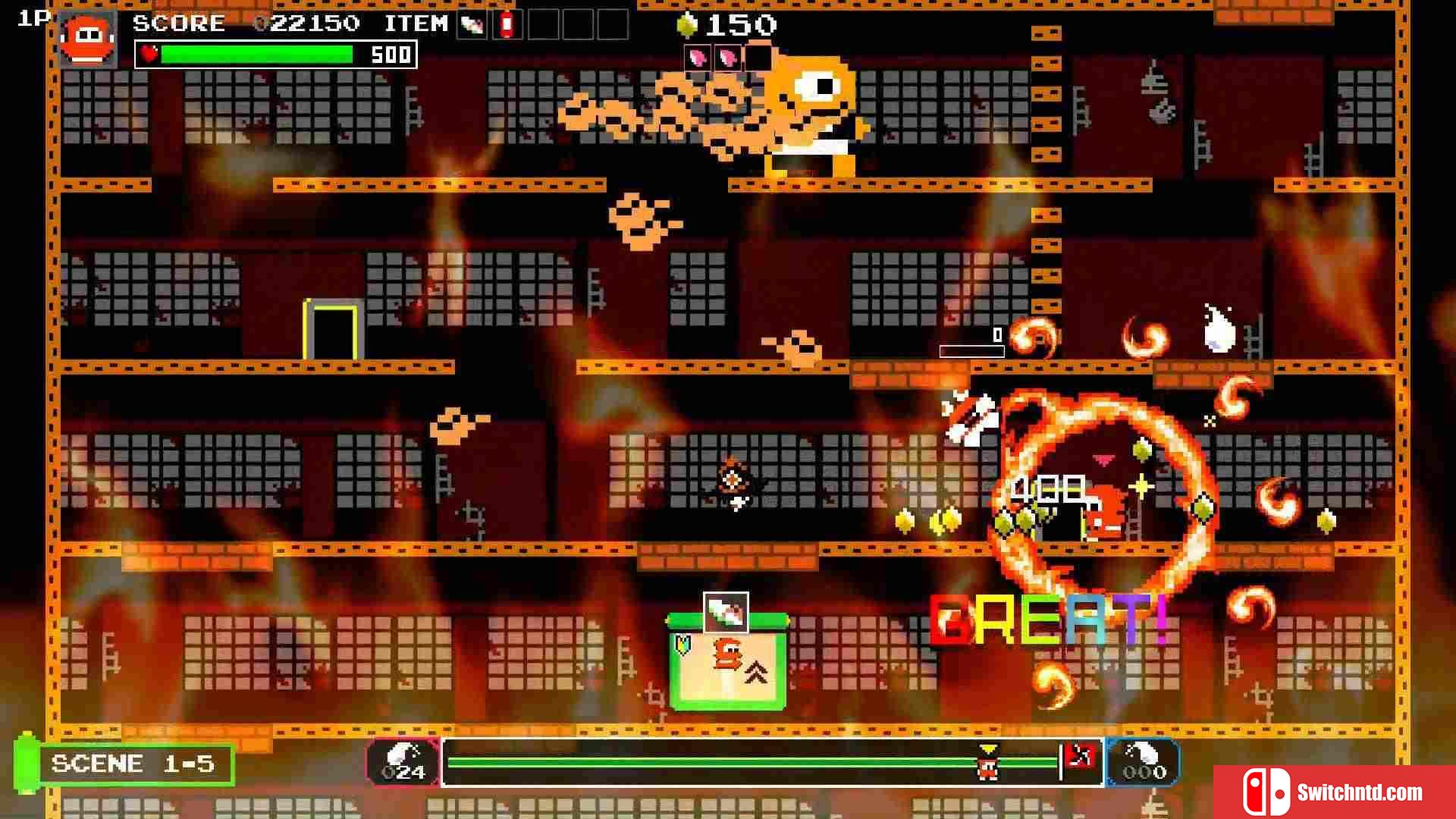 《茶茶丸的妖怪大决战+地狱（Ninja JaJaMaru）》Build 8977037 Chronos硬盘版[CN/TW/EN/JP]_4