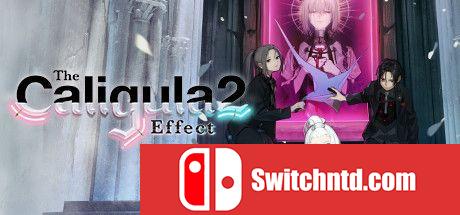 《卡里古拉2（The Caligula Effect 2）》官方中文 Build 8966446 Chronos硬盘版[TW/EN/JP]_0