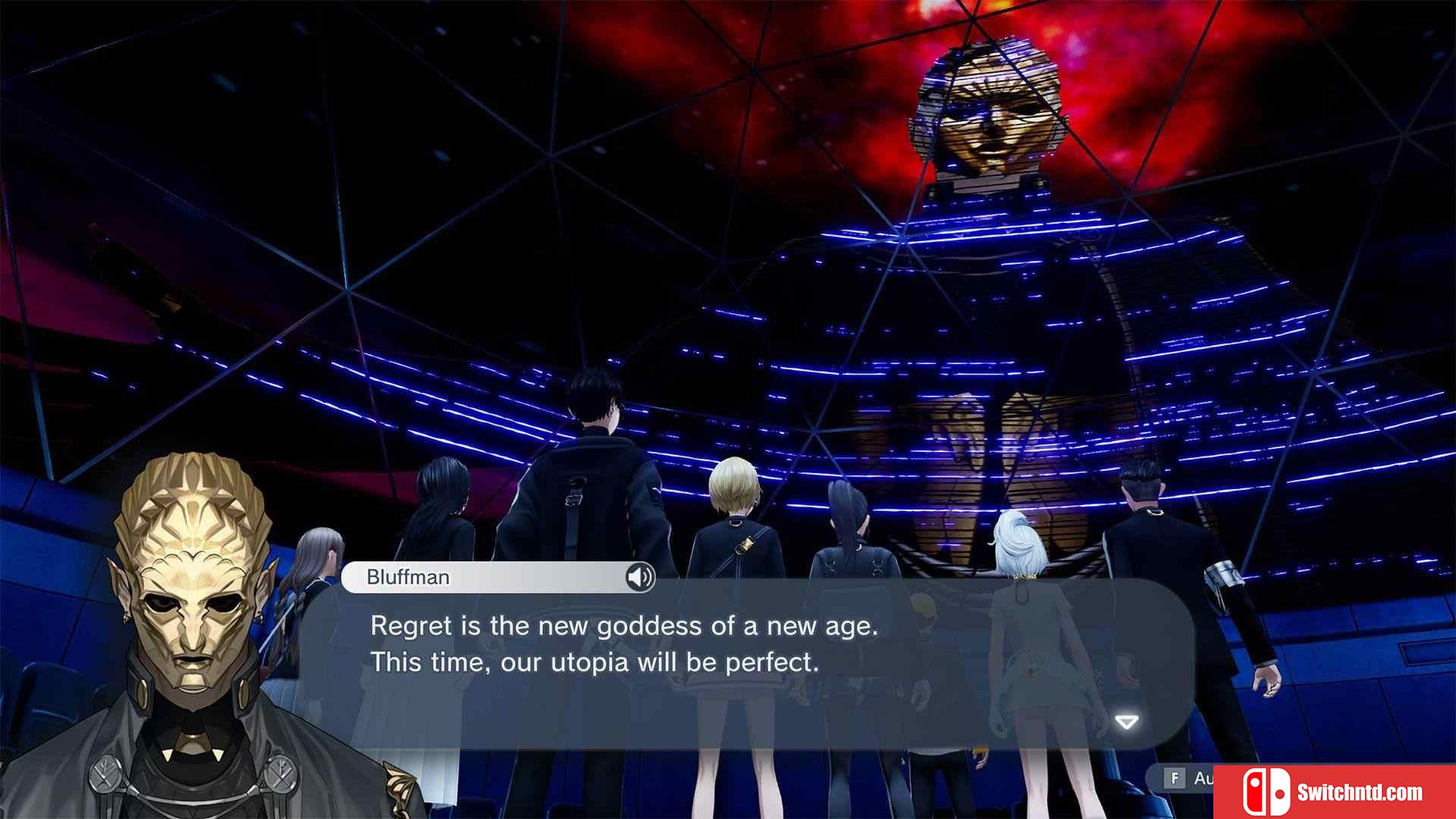 《卡里古拉2（The Caligula Effect 2）》官方中文 Build 8966446 Chronos硬盘版[TW/EN/JP]_3
