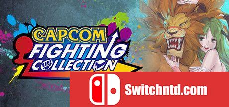 《卡普空复古格斗游戏收藏集（Capcom Fighting Collection）》B.8776857 Chronos硬盘版[CN/EN]_0