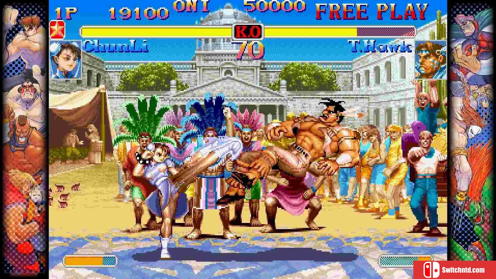 《卡普空复古格斗游戏收藏集（Capcom Fighting Collection）》B.8776857 Chronos硬盘版[CN/EN]_1