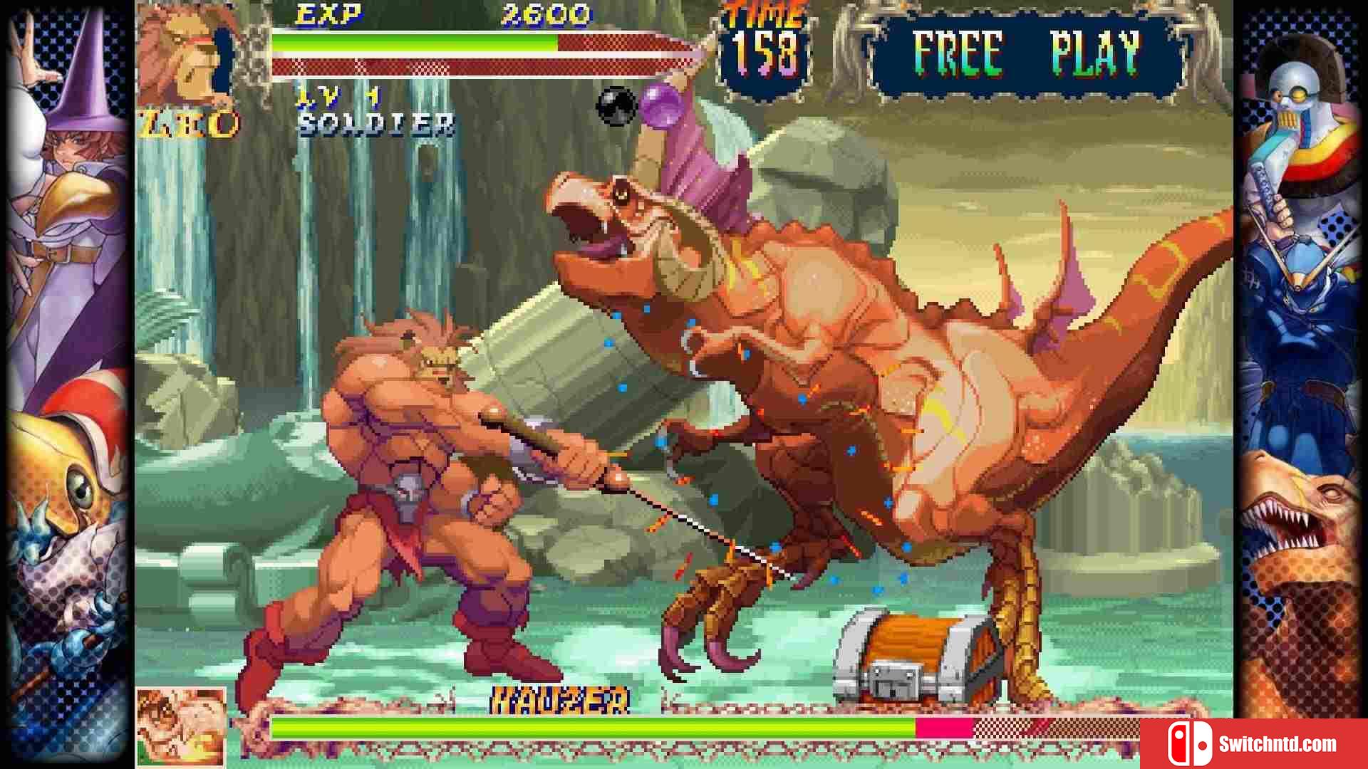 《卡普空复古格斗游戏收藏集（Capcom Fighting Collection）》B.8776857 Chronos硬盘版[CN/EN]_4