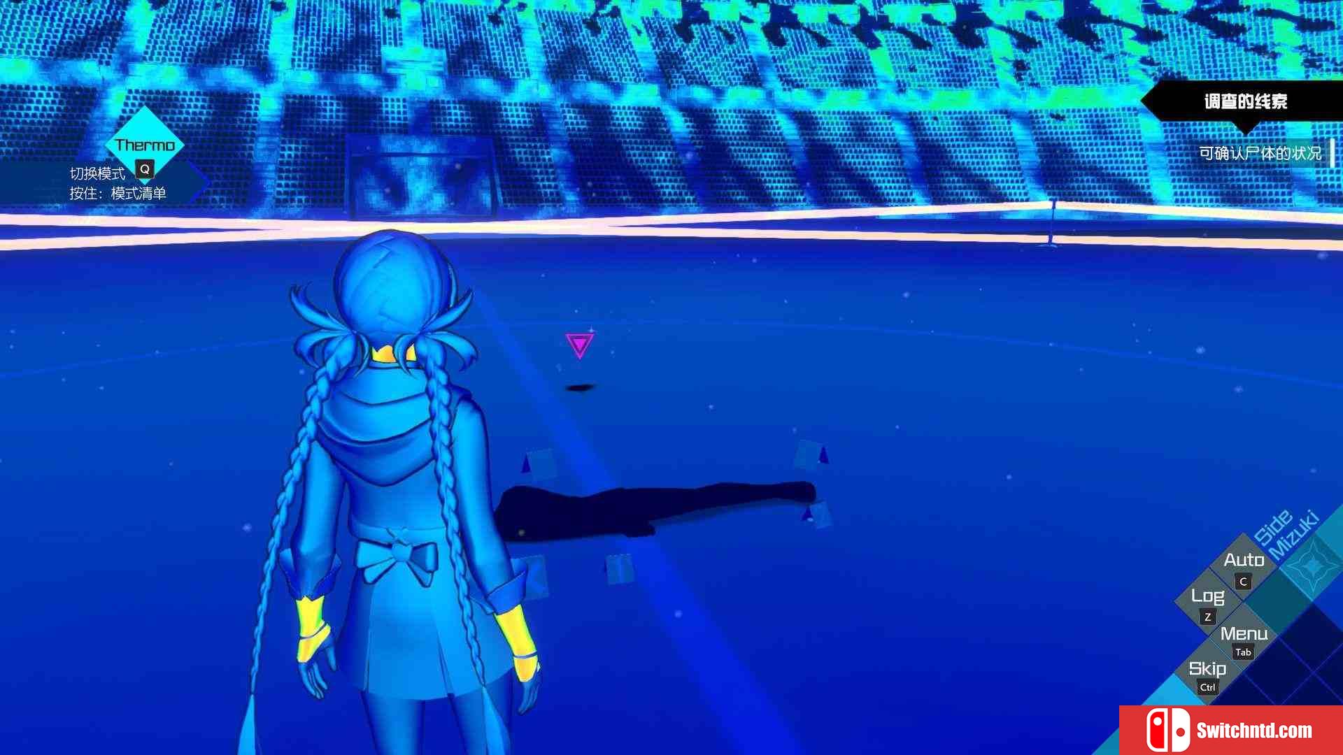 《AI：梦境档案 涅槃肇始（AI: THE SOMNIUM FILES）》官方中文 SKIDROW镜像版[CN/TW/EN]_1