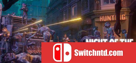 《爱死之夜（Night Of the Loving Dead）》官方中文 DARKSiDERS镜像版[CN/EN/JP]_0