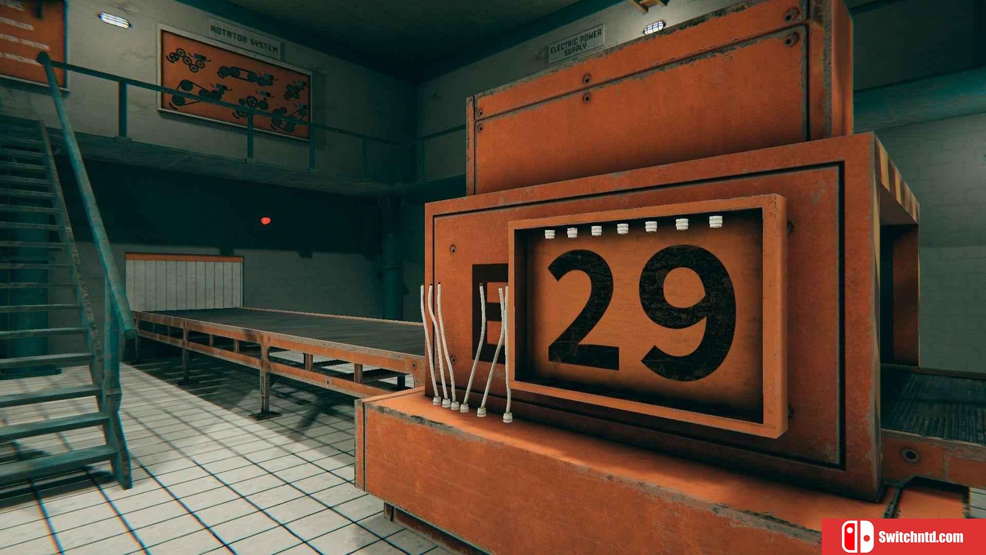 《常规工厂：逃生室（Regular Factory: Escape Room）》官方中文 TiNYiSO镜像版[CN/TW/EN/JP]_1