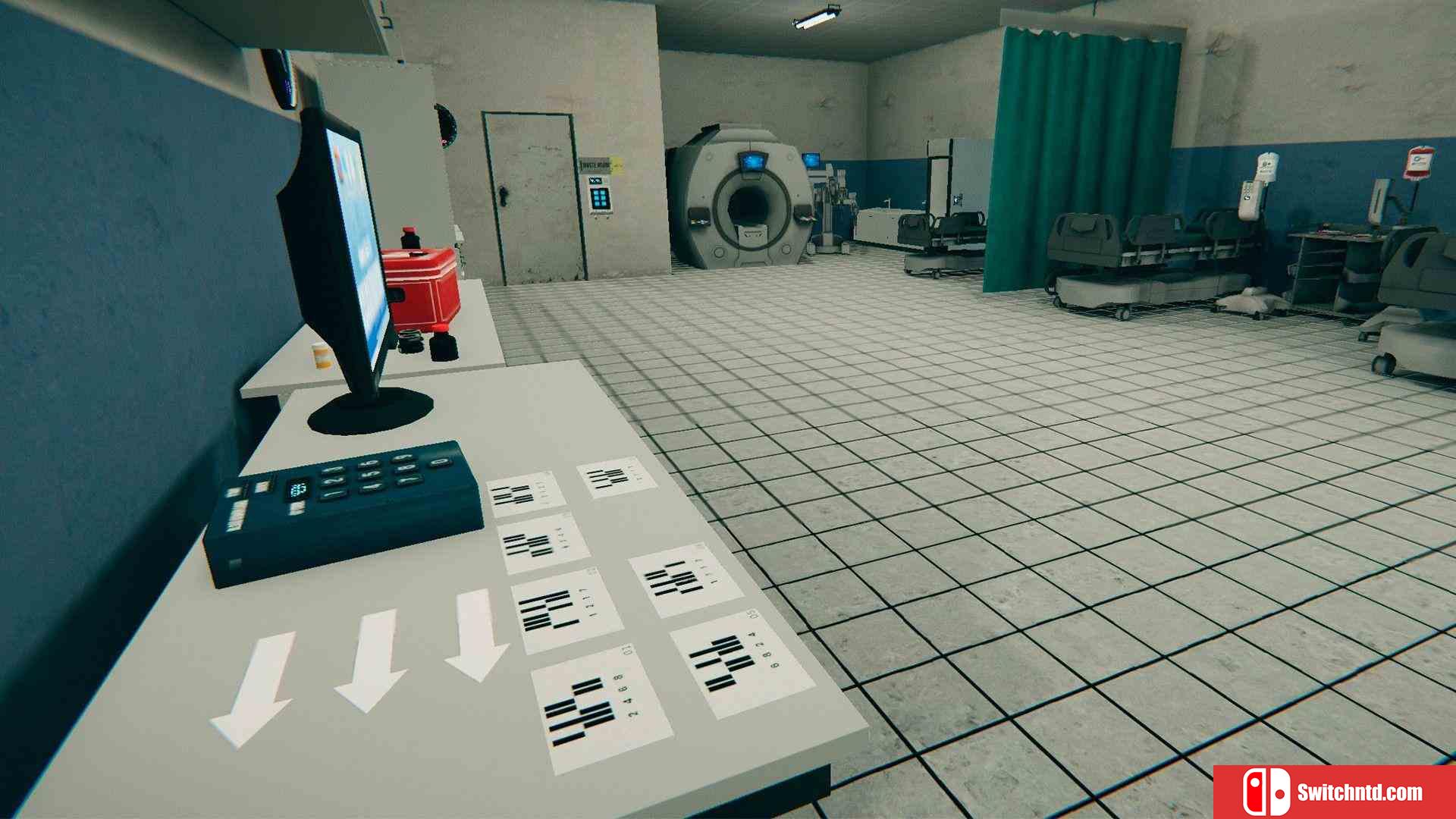 《常规工厂：逃生室（Regular Factory: Escape Room）》官方中文 TiNYiSO镜像版[CN/TW/EN/JP]_4