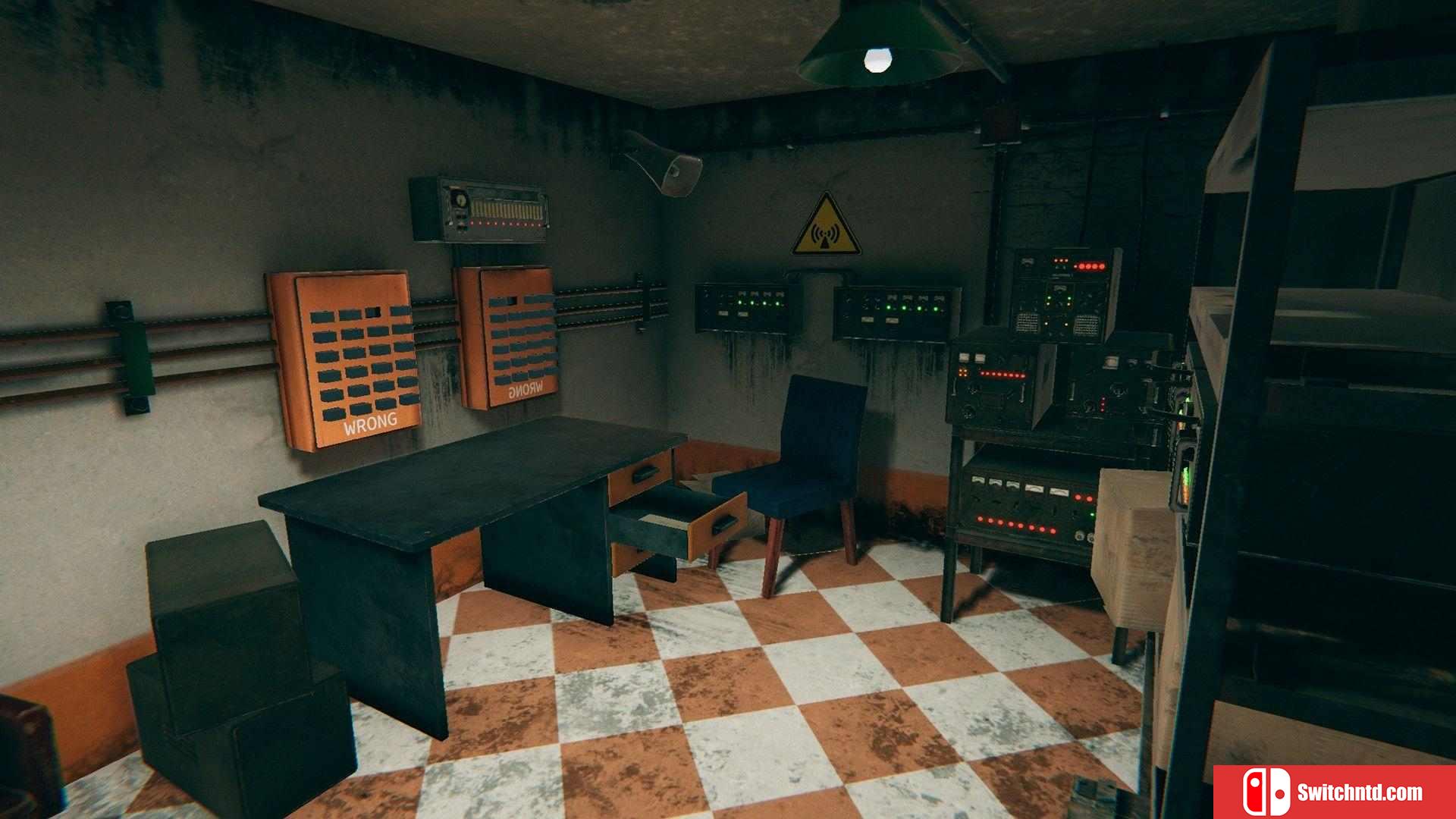 《常规工厂：逃生室（Regular Factory: Escape Room）》官方中文 TiNYiSO镜像版[CN/TW/EN/JP]_2