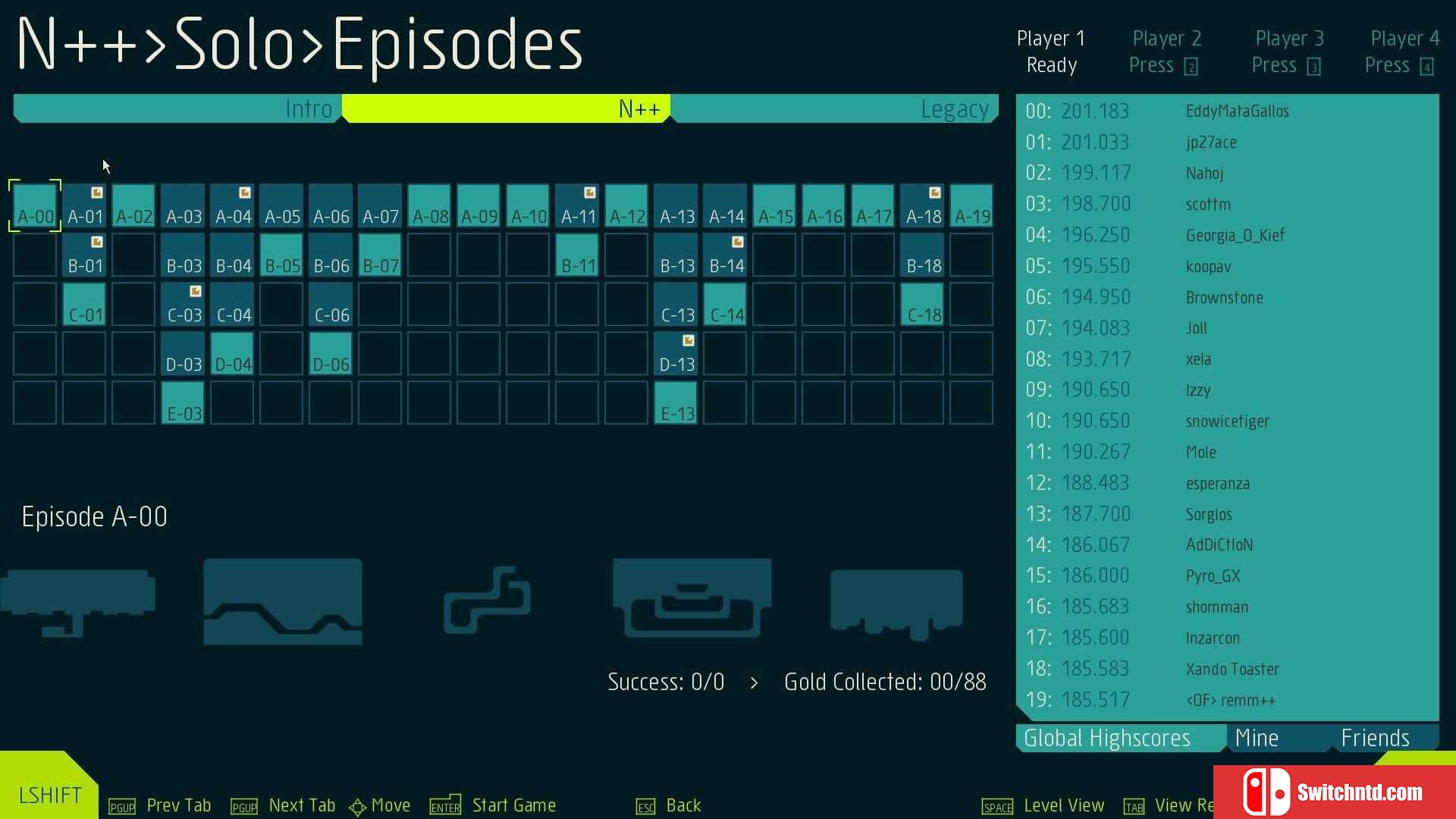 《N++（N++ (NPLUSPLUS)）》官方中文  VACE硬盘版[CN/TW/EN/JP]_2