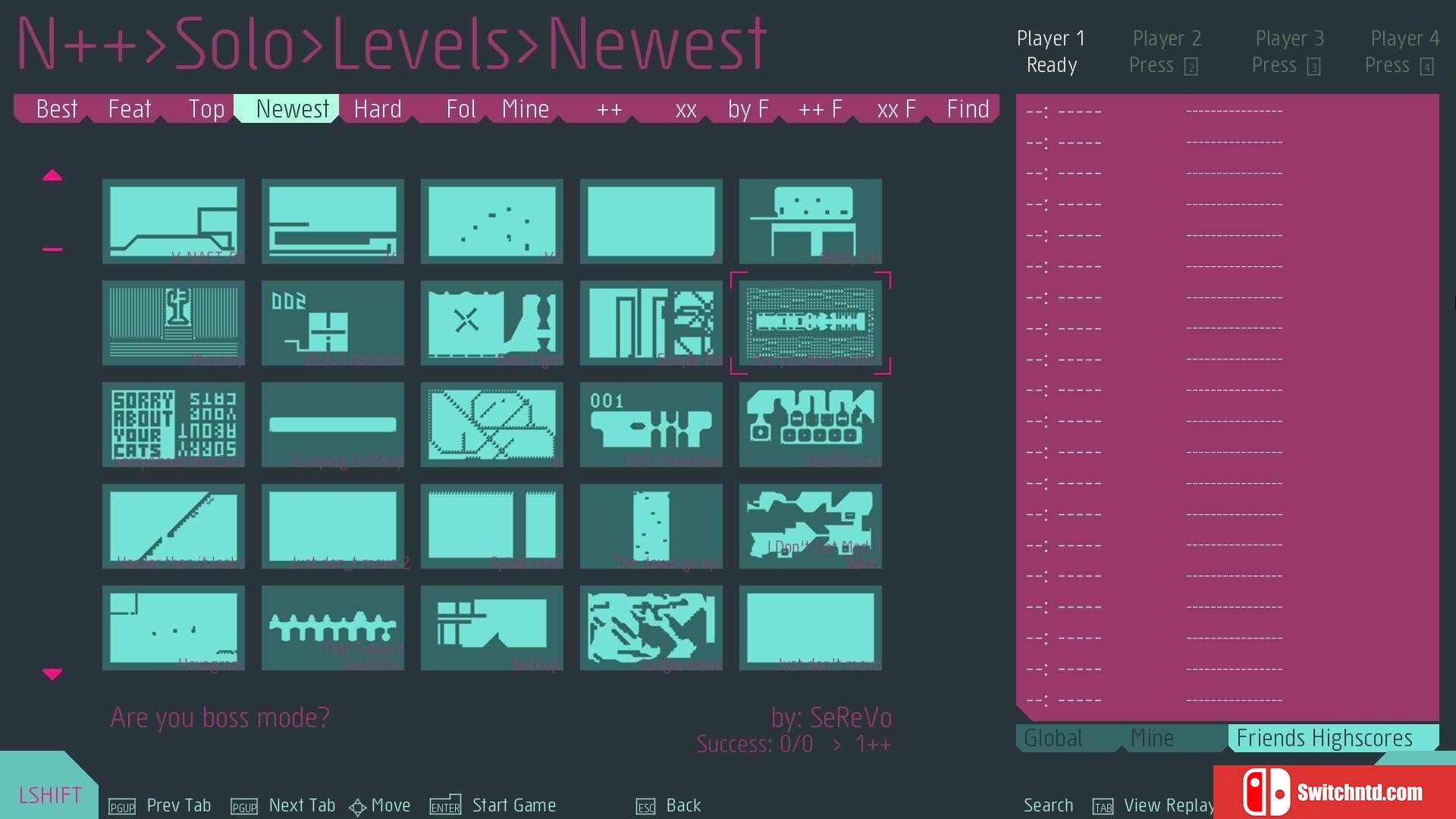 《N++（N++ (NPLUSPLUS)）》官方中文  VACE硬盘版[CN/TW/EN/JP]_5