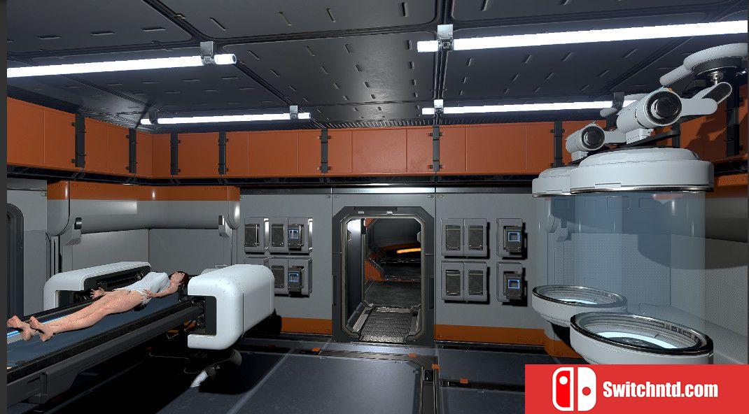 《在太空中：逃生室（In The Space - Escape Room）》官方中文 DARKSiDERS镜像版[CN/EN/JP]_3