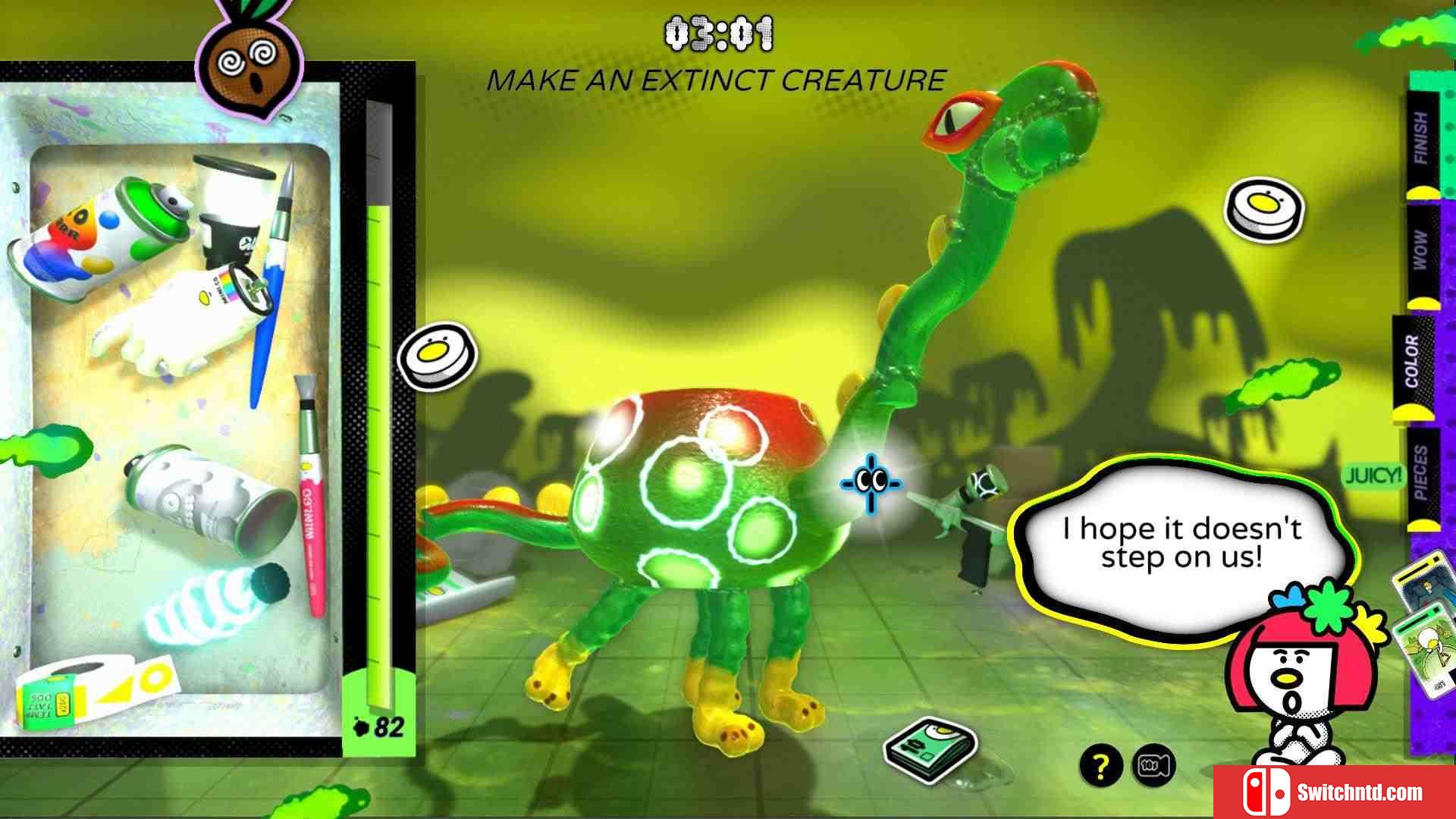 《迷你制造商：做一件事（Mini Maker: Make A Thing）》官方中文 TiNYiSO镜像版[CN/EN]_2