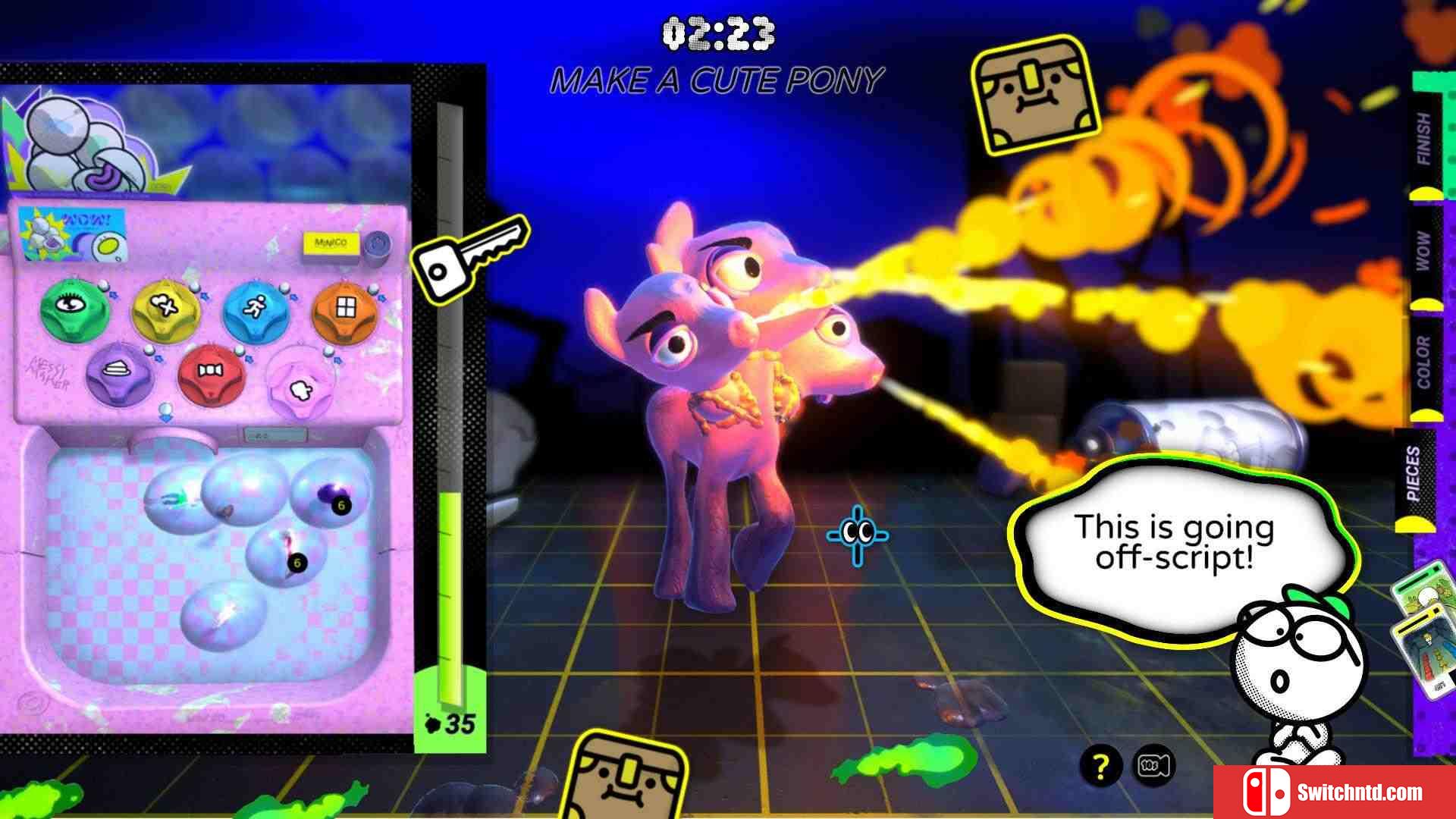 《迷你制造商：做一件事（Mini Maker: Make A Thing）》官方中文 TiNYiSO镜像版[CN/EN]_4