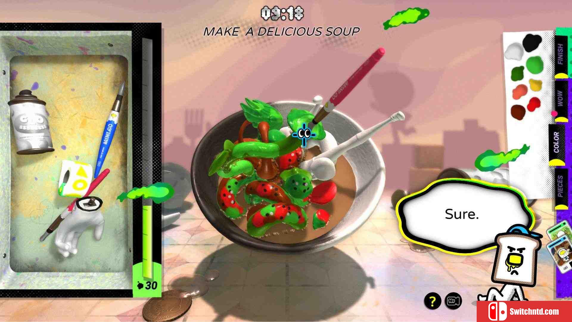 《迷你制造商：做一件事（Mini Maker: Make A Thing）》官方中文 TiNYiSO镜像版[CN/EN]_5