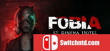 《恐怖酒店圣丁菲娜（Fobia - St. Dinfna Hotel）》官方中文 DOGE镜像版[CN/TW/EN/JP]_0